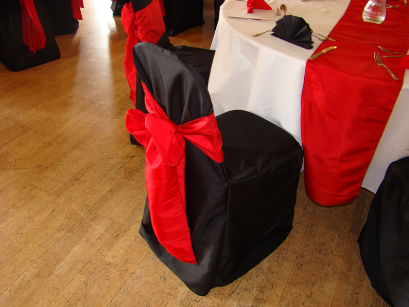 Wedding Chair Cover Hire